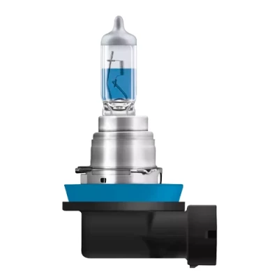 Halogen bulbs H8, 12V, 43W, up to 4800K, COOL BLUE INTENSE (NEXT GEN) series