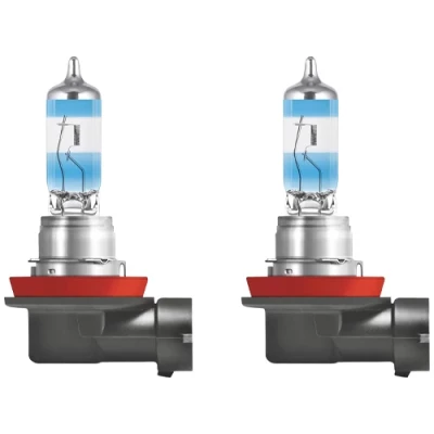 Halogēna spuldzes H11, 12V, 55W, 3600K, NIGHT BREAKER LASER sērija
