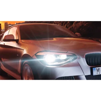 Ксеноновая лампа D3S, 42V, 35W, серия XENARC NIGHT BREAKER LASER (Next Gen)