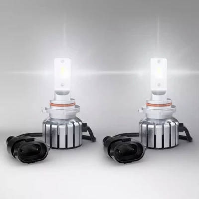 LED bulbs HB3/H10/HIR1, 19W, 6000K, 12V, LEDriving HL BRIGHT series