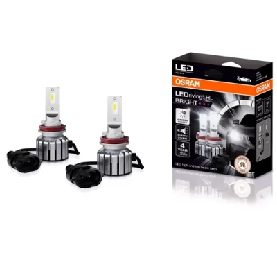 LED лампы H8/H11/H16/H9, 19W, 6000K, 12V, LEDriving HL BRIGHT серия