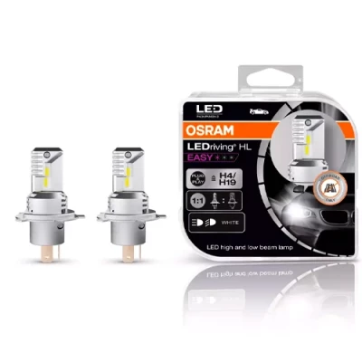 LED spuldzes H4/H19, 16.5W, 6500K, 12V, LEDriving HL EASY sērija