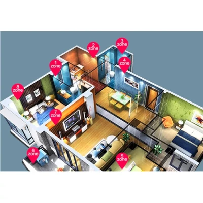 Беспроводная станция управления LED системой Wi-Fi, 2,4 ГГц, GATEWAY, WL-Box2