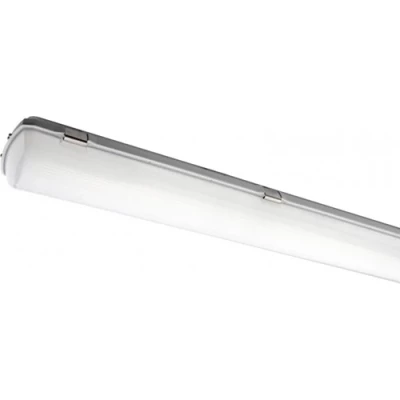 LED линейный светильник BARAT 150cm, 34W, 4000K, IP66, IK10