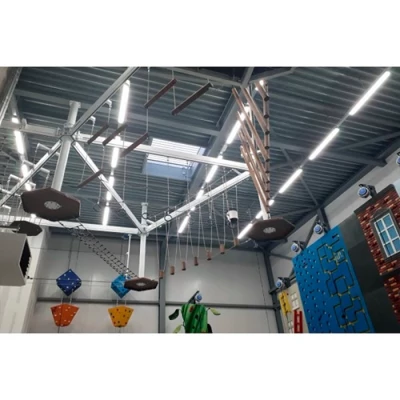 LED линейный светильник BARAT 150cm, 34W, 4000K, IP66, IK10