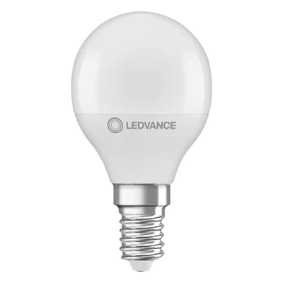 LED лампа E14, G45, 4.9W, 470lm, 2700K