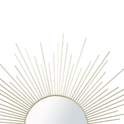 Mirror SUNNY, Ø 60 cm