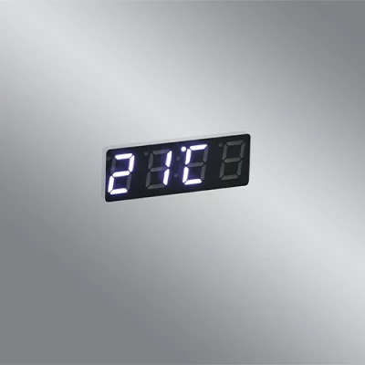 Spogulis ILONA ar LED apgaismojumu, 50 x 70 cm, 15W, 3000K, 4000K