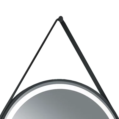 Spogulis FINE ar LED apgaismojumu, Ø 60 cm, 19W, 3000K