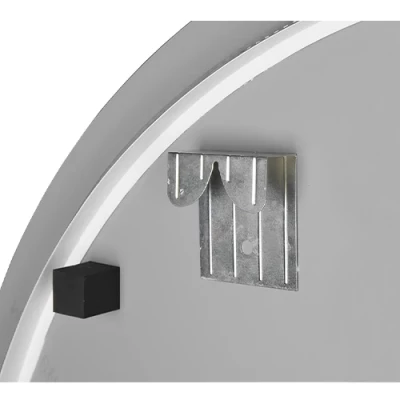 Spogulis LUNA ar LED apgaismojumu, Ø 100 cm, 37W, 3000K, 4000K