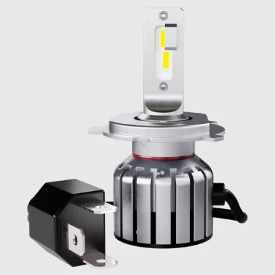 LED bulbs H4/H19, 15W, 6000K, 12V, LEDriving HL BRIGHT series