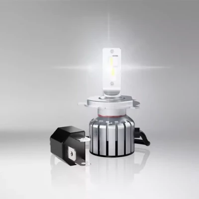 LED bulbs H4/H19, 15W, 6000K, 12V, LEDriving HL BRIGHT series