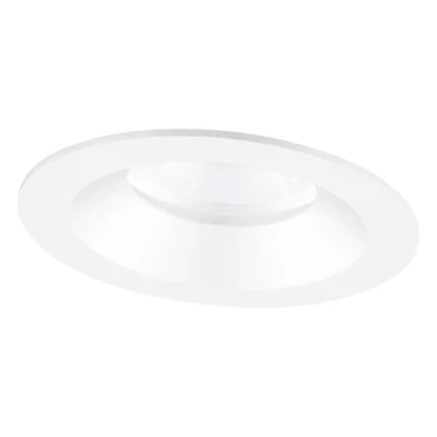 LED Ugunsizturīgs iebūvējams gaismeklis 8W, 3000K, IP65, IK05