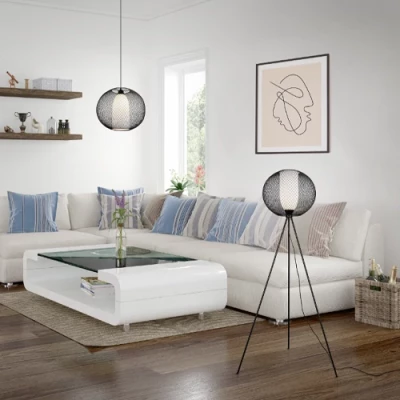 Piekaramā lampa FILO, excl. 1x E27, max. 60W