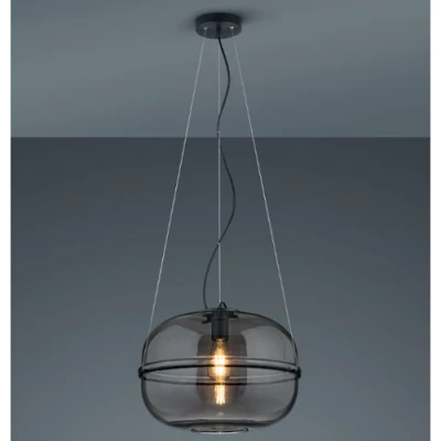 Pendant light LORENA, excl. 1x E27, max. 40W