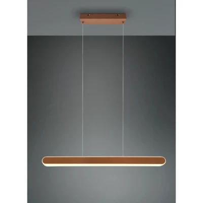 Piekaramā lampa HELIOS, 48W, 5800lm, 2700K-6500K