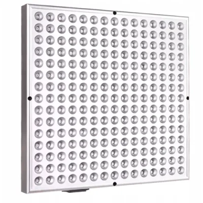 LED Fito gaismeklis augiem un stādiem 36W, 225 LED, 31 x 31 x 3,5 cm