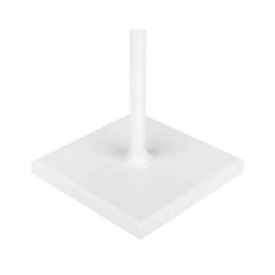 LED Uzlādējama galda lampa SOLIO, 3W, 4000K, IP20, balts