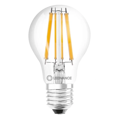 LED Лампа E27, A60, 11W, 1521lm, 2700K, 300°