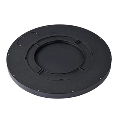 LED Ūdensizturīgs gaismeklis 50W, 3CCT, 6000Lm, IP44, Ø 600 x 27 mm