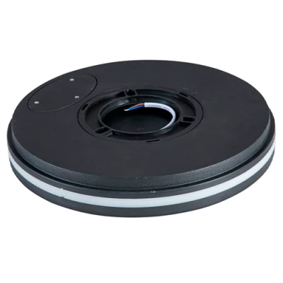 LED Ūdensizturīgs gaismeklis 20W, 3CCT, 2400Lm, IP65, Ø 230 x 55 mm