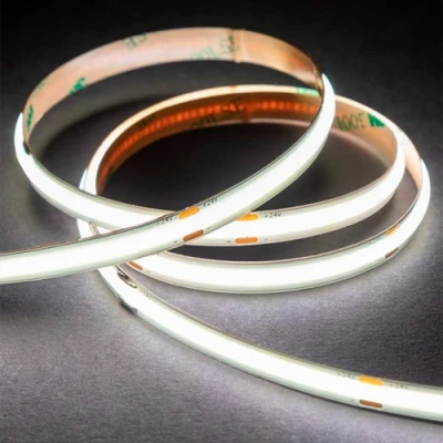 LED Lente COB ar pulti 4000K, IP20, 24V, 6,6W, 5m