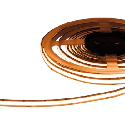 LED Lente COB ar pulti 3000K, IP20, 24V, 6,6W, 5m