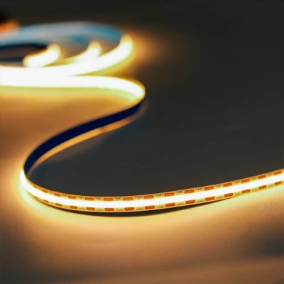 LED Lente COB ar pulti 3000K, IP20, 24V, 6,6W, 5m