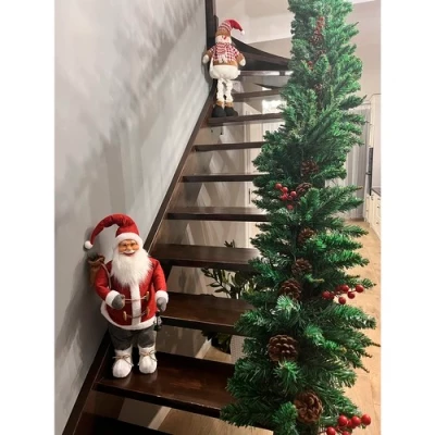 Ziemassvētku figūra Salavecis, 60cm