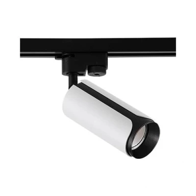 Rail light SENTO, 1F, excl. GU10, max 35W, IP20