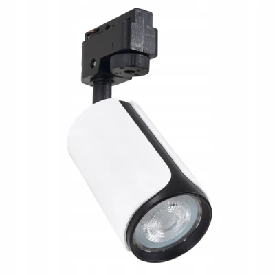 Rail light SENTO, 1F, excl. GU10, max 35W, IP20