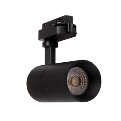 LED Рельсовый светильник PULSO, 1F, 10W, 3CCT, IP20