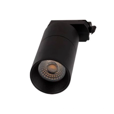 LED Рельсовый светильник PULSO, 1F, 10W, 3CCT, IP20