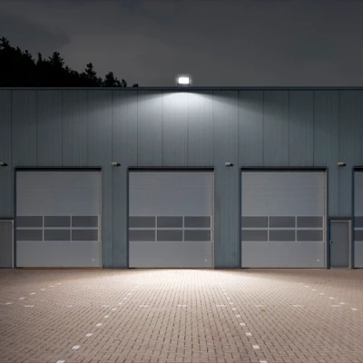 LED Mitrumizturīgs āra prožektors 10W, 1100Lm, 4000K, IP65