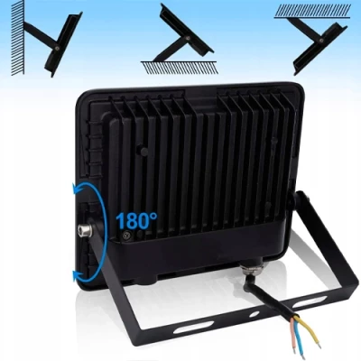 LED Mitrumizturīgs āra prožektors 10W, 1100Lm, 4000K, IP65