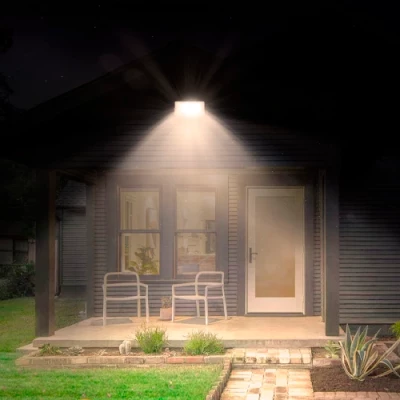 LED Mitrumizturīgs āra prožektors 10W, 1100Lm, 4000K, IP65