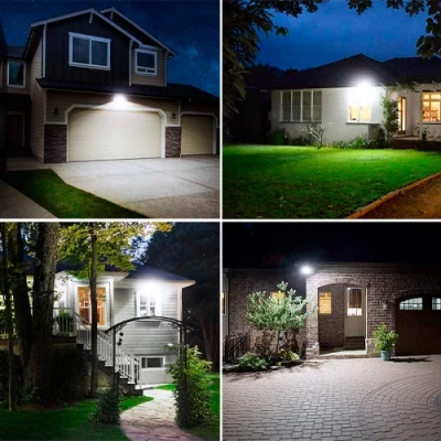 LED Mitrumizturīgs āra prožektors 50W, 5000Lm, 4000K, IP65