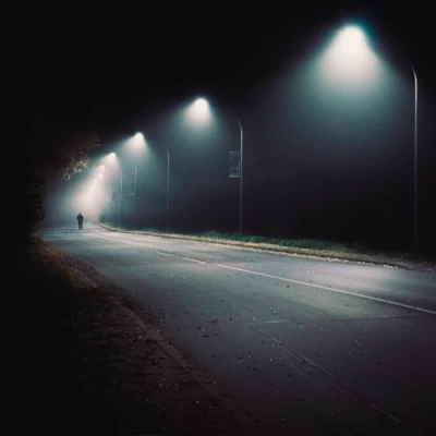 LED Street light - lantern with PHILIPS diodes 40W, 5600Lm, 4000K, IP66