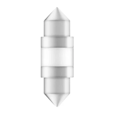 LED spuldze C5W, LEDriving SL sērija, 6000K, 1W