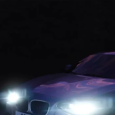 Halogēna spuldzes H7, NIGHT BREAKER 220 sērija, 55W, 12V