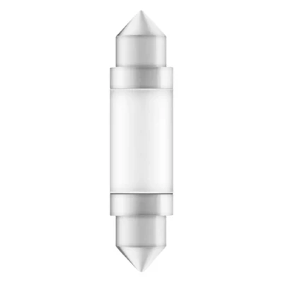 LED лампа C5W, 12V, 0.8W, 6000K, серия LEDriving SL