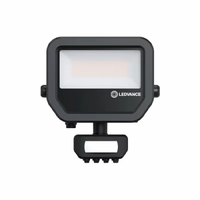 Āra LED prožektors ar sensoru 17W/11W, 4000K, IP65, 2400/1600Lm, FLOODLIGHT SENSOR 20
