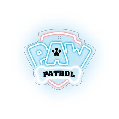 LED Neona gaismas izkārtne - PAW PATROL