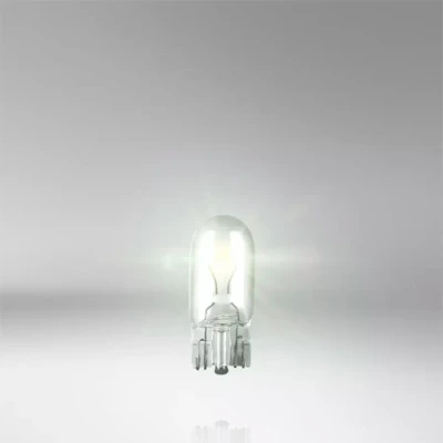 Halogēnās spuldzes W5W, 5W, 12V, ULTRA LIFE sērija