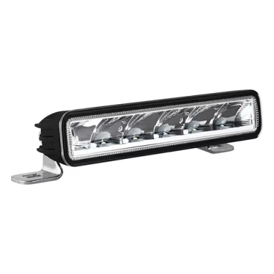 LED Car additional lamp Lightbar SX180-SP, 6000K, 14W, ECE R10, R112 certificates