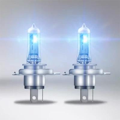 Halogēna spuldze H4, 60/55W, Līdz 5000K, COOL BLUE INTENSE (NEXT GEN) sērija