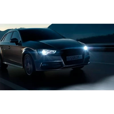 Halogēna spuldze H4, 60/55W, Līdz 5000K, COOL BLUE INTENSE (NEXT GEN) sērija