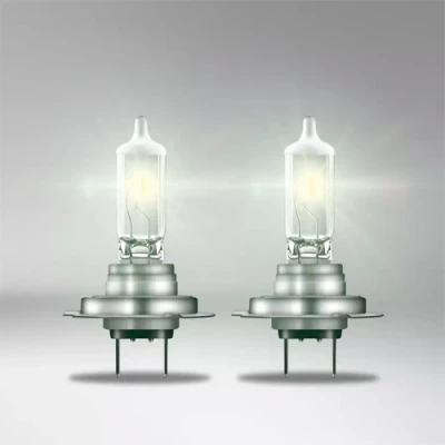 Halogēna spuldzes H7, 55W, 12V, 1500Lm, ULTRA LIFE sērija
