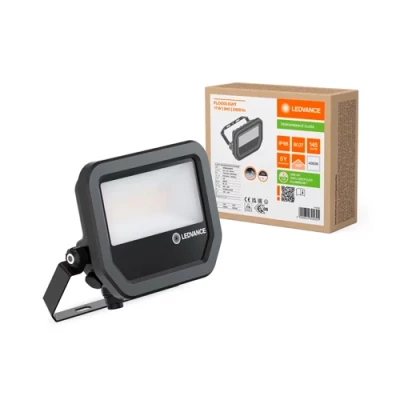 Outdoor LED floodlight 17W/11W, 4000K, IP66, 2400/1600Lm, FLOODLIGHT 20
