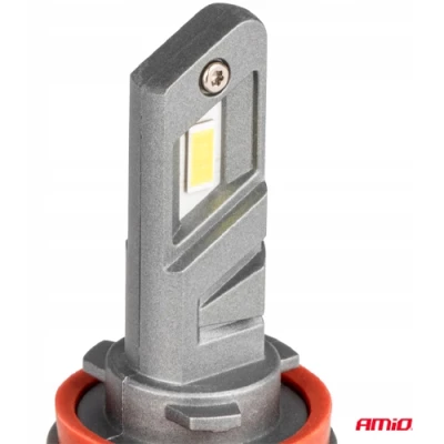 LED bulbs H8/H9/H11, 50W, 4200Lm, 6000K, X5 Winger series